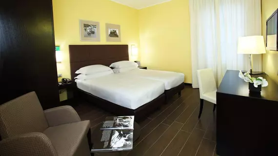 Starhotels Majestic | Piedmont - Turin (ve civarı) - Turin - Tarihi Merkezi