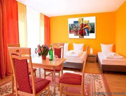 AMADEUS am Kurfürstendamm | Berlin (ve civarı) - Tempelhof-Schoeneberg - Diplomatic Quarter - Batı Berlin Merkezi