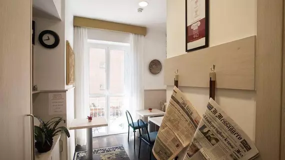 Hotel Appia 442 | Lazio - Roma (ve civarı) - Roma Kent Merkezi - San Giovanni