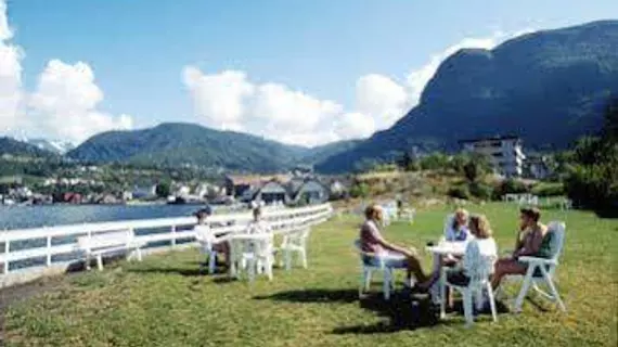 Sognefjord Hotel | Sogn og Fjordane (kontluk) - Leikanger