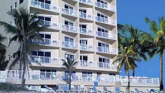 Sun Tower Hotel & Suites on the Beach | Florida - Fort Lauderdale (ve civarı) - Fort Lauderale