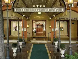 Zanhotel Tre Vecchi | Emilia-Romagna - Bolonya (vilayet) - Bologna - Santo Stefano