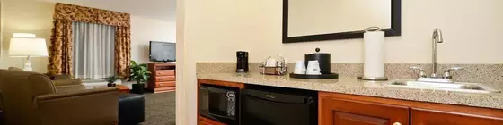 Hampton Inn & Suites Richmond | Indiana - Richmond (ve civarı) - Richmond