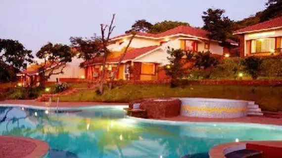 Nirvana Hermitage | Goa - Kuzey Goa - Anjuna