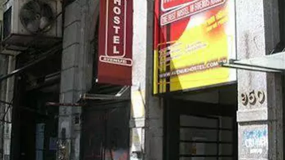 Avenue Hostel | Buenos Aires (ili) - Buenos Aires (ve civarı) - Buenos Aires - Capital Federal District