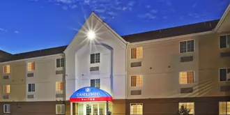 Candlewood Suites Dallas Park Central