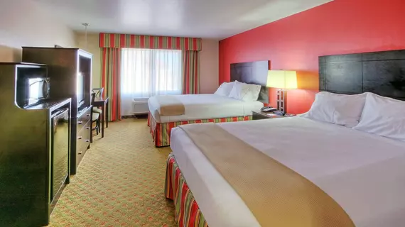 Holiday Inn Express and Suites - Tucumcari | New Mexico - Tucumcari