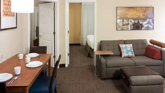 TownePlace Suites Dallas Las Colinas | Teksas - Dallas (ve civarı) - Irving - Las Colinas