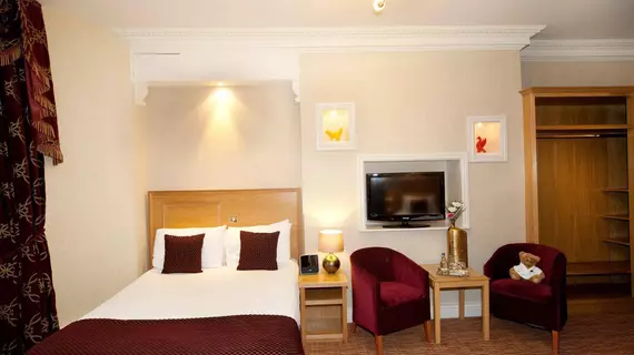 Liverpool Inn, Sure Hotel Collection by Best Western | Merseyside (ilçe) - Liverpool (ve civarı) - Liverpool - Hope Street Quarter