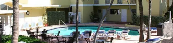 Sun Tower Hotel & Suites on the Beach | Florida - Fort Lauderdale (ve civarı) - Fort Lauderale