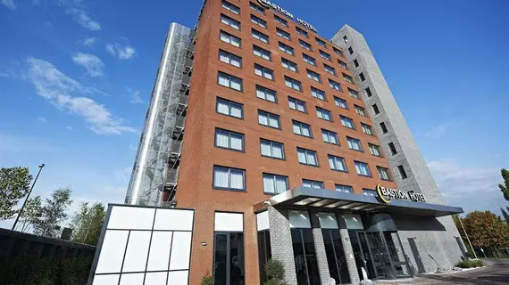 Bastion Hotel Vlaardingen | Güney Hollanda - Rotterdam (ve civarı) - Vlaardingen