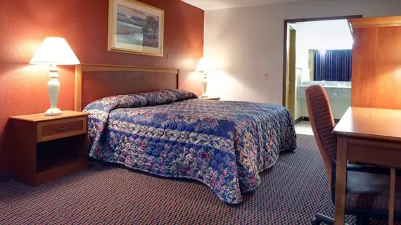 Americas Best Value Inn Weatherford | Oklahoma - Weatherford