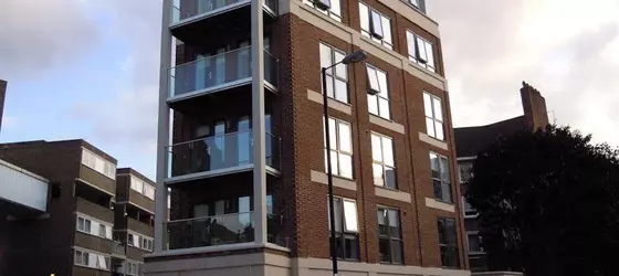 Dreamhouse Apartments London City | Londra (ve civarı) - London City Center - Clerkenwell