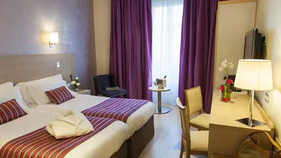 Best Western Carlton Annecy | Auvergne-Rhone-Alpes - Haute-Savoie (bölge) - Annecy - Annecy Eski Kent Bölgesi