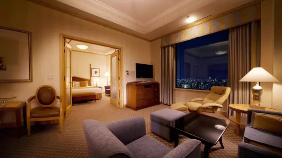 Imperial Hotel Osaka | Osaka (idari bölge) - Osaka (ve civarı) - Osaka City Center - Tenmabashi