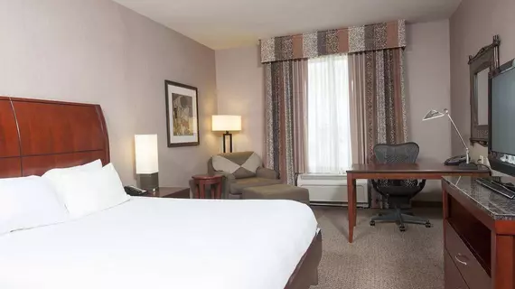 Hilton Garden Inn Indianapolis South/Greenwood | Indiana - Indianapolis (ve civarı) - Indianapolis