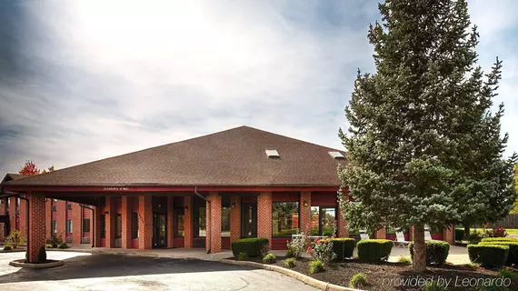 Best Western Muncie | Indiana - Muncie (ve civarı) - Muncie