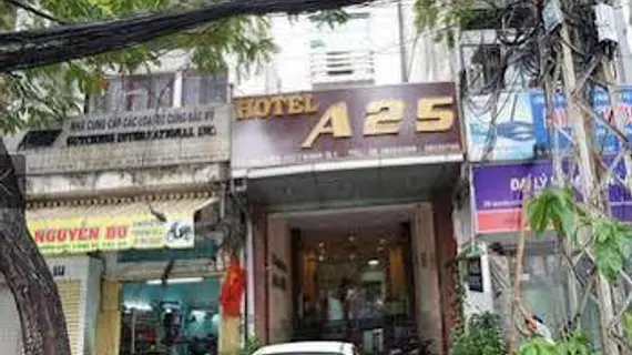 A25 Hotel - Nguyen Cu Trinh | Binh Duong (vilayet) - Ho Şi Min Şehri (ve civarı) - Ho Chi Minh City