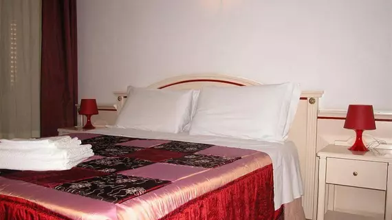 B&T Rooms Trani | Lazio - Roma (ve civarı) - Roma Kent Merkezi - Rione XVIII Castro Pretorio