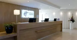 Holiday Inn Express Amsterdam - Sloterdijk Station | Kuzey Hollanda - Amsterdam - Westpoort