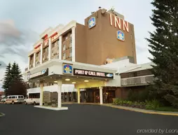 Best Western PLUS Port O'Call Hotel | Alberta - Calgary (ve civarı) - Calgary