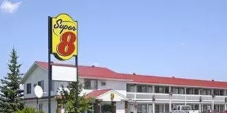 Super 8 Stettler