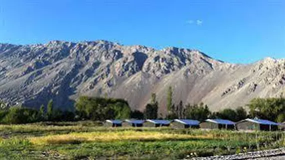 Cold Desert Camp | Cammu ve Keşmir - Leh