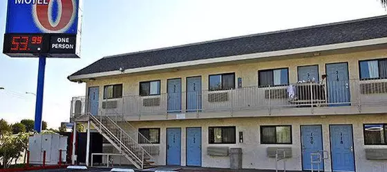 Motel 6 Los Angeles - Harbor City | Kaliforniya - Los Angeles County - Harbor City