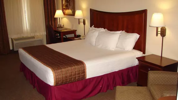 Best Western Dothan Inn & Suites | Alabama - Dothan (ve civarı) - Dothan