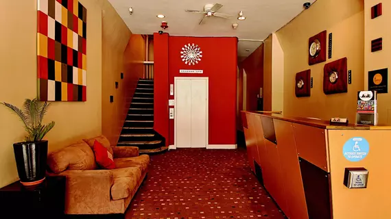 Hotel Stratford | Kaliforniya - San Fransisko (ve civarı) - San Francisco - Downtown San Francisco