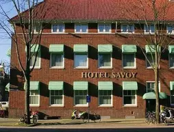 Savoy Hotel Amsterdam | Kuzey Hollanda - Amsterdam - De Pijp