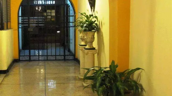 Señorio Gran Hotel | Lima (bölge) - Lima Province - Lima (ve civarı) - Lima - Cercado de Lima