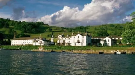 Low Wood Hotel | Cumbria (kontluk) - Windermere