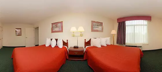 Quality Inn & Suites North Myrtle Beach | Güney Karolayna - Myrtle Plajı (ve civarı) - North Myrtle Beach