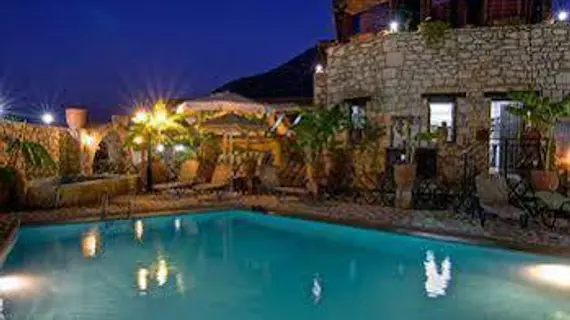 Stone Village Hotel Apartments | Girit Adası - Rethimnon (bölge) - Mylopotamos - Bali