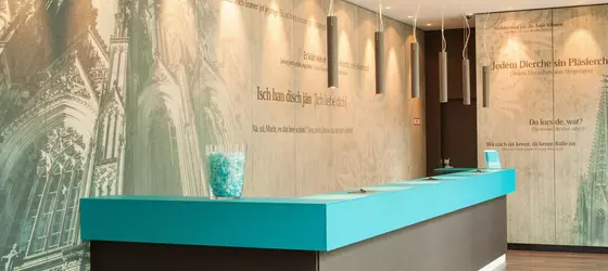 Motel One Köln-Mediapark | Kuzey Ren-Westfalia - Köln (ve civarı) - Köln - Ren'in Sol Yakası