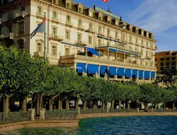 Hotel Splendide Royal | Ticino Kantonu - Lugano - Lugano Kent Merkezi