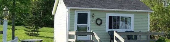 Seascape Motel & Cottages | Maine - Camden (ve civarı) - Belfast