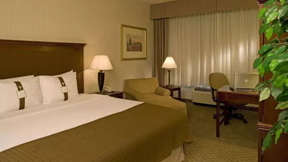 Holiday Inn Denver Lakewood | Kolorado - Denver (ve civarı) - Lakewood