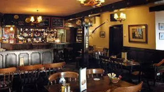 Pack Horse Inn | Derbyshire (kontluk) - High Peak - New Mills