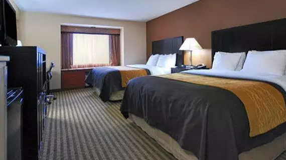 Comfort Inn Portland | Oregon - Portland (ve civarı) - Portland