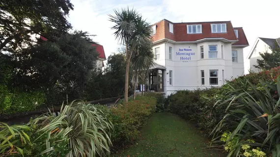 Best Western Montague Hotel | Dorset (kontluk) - Bournemouth - Bournemouth Kent Merkezi