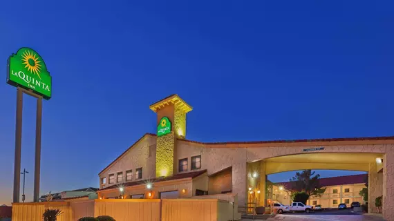 La Quinta Inn El Paso Cielo Vista | Teksas - El Paso (ve civarı) - El Paso