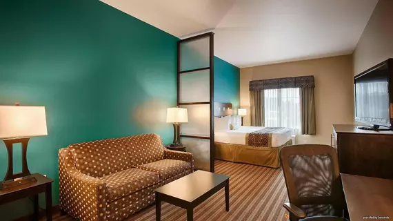 Best Western Plus Desoto Inn & Suites | Louisiana - Mansfield