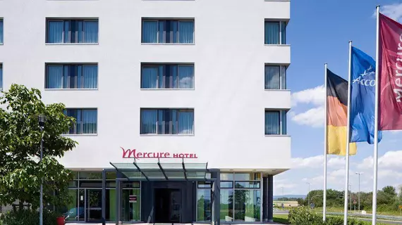 Mercure Hotel Frankfurt Eschborn Helfmann-Park | Hessen - Frankfurt (ve civarı) - Eschborn