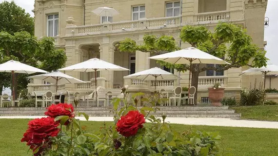 Château Hôtel Grand Barrail | Nouvelle-Aquitaine - Gironde (bölge) - Saint-Emilion