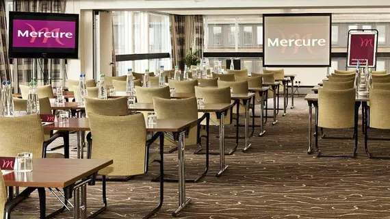 Mercure Manchester Piccadilly Hotel | Manchester (ve civarı) - Manchester Kent Merkezi - Market Street