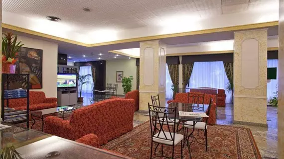 Hotel Grazia Deledda | Sardinya - Sassari - Sassari