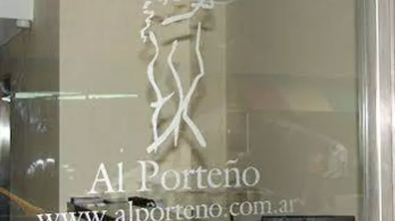 Al Porteno Hotel | Buenos Aires (ili) - Buenos Aires (ve civarı) - Buenos Aires - Capital Federal District