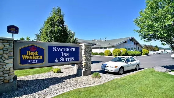 Best Western Sawtooth Inn and Suites | Idaho - Twin Falls (ve civarı) - Jerome